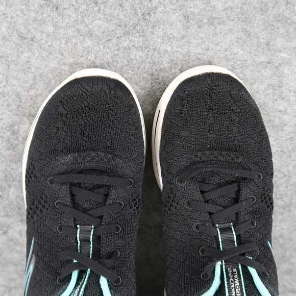 Skechers Shoes Womens 8.5 Athletic Trainer Active Casual Comfort Sneaker Go Walk - Picture 10 of 14